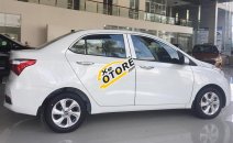 Cần bán Hyundai Grand i10 MT Sedan năm 2020, màu trắng Cần bán Hyundai Grand i10 MT Sedan năm 2020, màu trắng