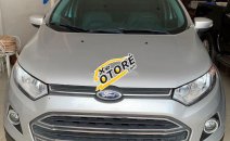 Bán ô tô Ford EcoSport Titanium đời 2015, màu bạc, giá chỉ 419 triệu Bán ô tô Ford EcoSport Titanium đời 2015, màu bạc, giá chỉ 419 triệu