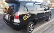 Bán xe Toyota Innova 2006, màu đen, 245 triệu Bán xe Toyota Innova 2006, màu đen, 245 triệu