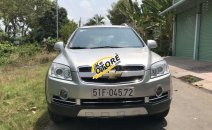 Chevrolet Captiva LTZ 2009 - Bán ô tô Chevrolet Captiva LTZ đời 2009 Chevrolet Captiva LTZ 2009 - Bán ô tô Chevrolet Captiva LTZ đời 2009