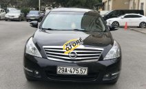 Cần bán Nissan Teana đời 2011, màu đen, nhập khẩu Cần bán Nissan Teana đời 2011, màu đen, nhập khẩu