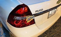 Bán xe Chevrolet Aveo năm 2011, màu trắng, nhập khẩu nguyên chiếc xe gia đình, 210 triệu Bán xe Chevrolet Aveo năm 2011, màu trắng, nhập khẩu nguyên chiếc xe gia đình, 210 triệu
