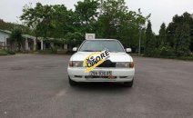 Bán Nissan Sunny sản xuất 1990, màu trắng, nhập khẩu, số sàn, giá tốt Bán Nissan Sunny sản xuất 1990, màu trắng, nhập khẩu, số sàn, giá tốt