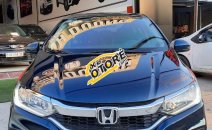 Cần bán lại xe Honda City 1.5 CVT đời 2019, màu xanh lam Cần bán lại xe Honda City 1.5 CVT đời 2019, màu xanh lam