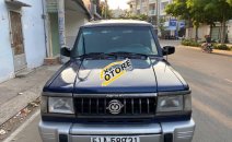 Bán Ssangyong Musso đời 1998, màu xanh lam, nhập khẩu Bán Ssangyong Musso đời 1998, màu xanh lam, nhập khẩu