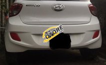Bán xe Hyundai Grand i10 năm sản xuất 2017, màu trắng, nhập khẩu Bán xe Hyundai Grand i10 năm sản xuất 2017, màu trắng, nhập khẩu