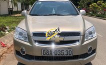 Cần bán lại xe Chevrolet Captiva LT 2006 như mới, 220 triệu Cần bán lại xe Chevrolet Captiva LT 2006 như mới, 220 triệu