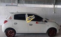 Cần bán Mitsubishi Mirage năm 2018, màu trắng, nhập khẩu Cần bán Mitsubishi Mirage năm 2018, màu trắng, nhập khẩu