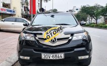 Bán Acura MDX sản xuất năm 2007, màu đen, nhập khẩu Bán Acura MDX sản xuất năm 2007, màu đen, nhập khẩu