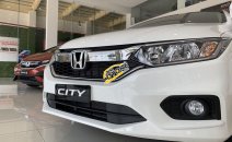 Ưu đãi khủng khi mua Honda City 1.5 Top sản xuất 2020, màu trắng Ưu đãi khủng khi mua Honda City 1.5 Top sản xuất 2020, màu trắng