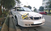 Bán Daewoo Magnus đời 2004, màu trắng, nhập khẩu Bán Daewoo Magnus đời 2004, màu trắng, nhập khẩu