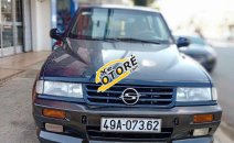 Bán xe Ssangyong Musso 2000, nhập khẩu, giá cạnh tranh Bán xe Ssangyong Musso 2000, nhập khẩu, giá cạnh tranh