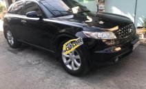 Cần bán gấp Infiniti FX năm 2007, màu đen, giá tốt Cần bán gấp Infiniti FX năm 2007, màu đen, giá tốt