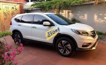 Honda CR V 2017 - Xe Honda CR V 2.4 năm 2017, màu trắng, giá 865tr Honda CR V 2017 - Xe Honda CR V 2.4 năm 2017, màu trắng, giá 865tr