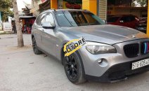 Cần bán xe BMW X1 đời 2010, màu bạc, xe nhập Cần bán xe BMW X1 đời 2010, màu bạc, xe nhập