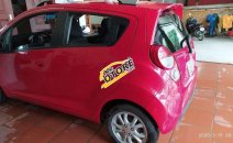 Bán ô tô Chevrolet Spark LT 2014, màu hồng, xe gia đình, giá tốt Bán ô tô Chevrolet Spark LT 2014, màu hồng, xe gia đình, giá tốt