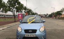 Bán ô tô Kia Morning sản xuất 2008, màu xanh lam, nhập khẩu, 208tr Bán ô tô Kia Morning sản xuất 2008, màu xanh lam, nhập khẩu, 208tr