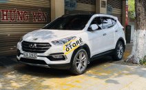 Bán Hyundai Santa Fe sản xuất 2018, màu trắng, 999 triệu Bán Hyundai Santa Fe sản xuất 2018, màu trắng, 999 triệu