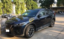 Mazda CX 5 2016 - Cần bán xe Mazda CX 5 đời 2016, màu đen, hỗ trợ giao xe nhanh, giá thấp