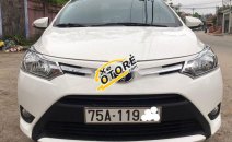 Cần bán Toyota Vios 2018, màu trắng Cần bán Toyota Vios 2018, màu trắng