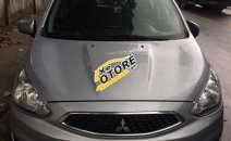 Bán xe Mitsubishi Mirage 2017, màu bạc, nhập khẩu, giá 290tr Bán xe Mitsubishi Mirage 2017, màu bạc, nhập khẩu, giá 290tr