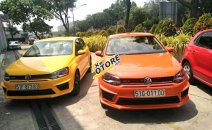 Cần bán Volkswagen Polo năm 2016, nhập khẩu, 579 triệu Cần bán Volkswagen Polo năm 2016, nhập khẩu, 579 triệu