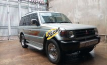Bán ô tô Mitsubishi Pajero đời 2003, màu bạc, xe nhập, giá tốt Bán ô tô Mitsubishi Pajero đời 2003, màu bạc, xe nhập, giá tốt