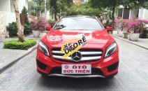 Ô tô Đức Thiện cần bán Mercedes GLA đời 2015, màu đỏ