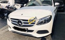 Mercedes-Benz C class   2018 - Cần bán gấp Mercedes năm 2018, màu trắng, xe nhập