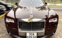 Bán xe Rolls-Royce Ghost sản xuất năm 2014, màu đỏ, biển siêu lộc lá Bán xe Rolls-Royce Ghost sản xuất năm 2014, màu đỏ, biển siêu lộc lá