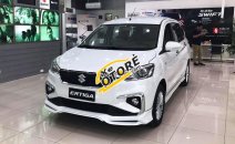 Bán ô tô Suzuki Ertiga GLX 1.5AT sản xuất 2020, màu trắng, nhập khẩu, sẵn xe, giao nhanh Bán ô tô Suzuki Ertiga GLX 1.5AT sản xuất 2020, màu trắng, nhập khẩu, sẵn xe, giao nhanh