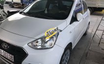 Bán ô tô Hyundai Grand i10 2017, màu trắng, xe nhập Bán ô tô Hyundai Grand i10 2017, màu trắng, xe nhập