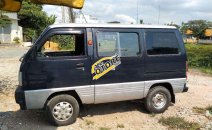 Cần bán Suzuki Super Carry Van đời 2002, màu đen, nhập khẩu Cần bán Suzuki Super Carry Van đời 2002, màu đen, nhập khẩu