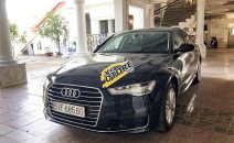 Bán xe Audi A6 đời 2016, màu đen, nhập khẩu Bán xe Audi A6 đời 2016, màu đen, nhập khẩu