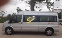 Bán xe Ford Transit sản xuất năm 2019, màu bạc Bán xe Ford Transit sản xuất năm 2019, màu bạc