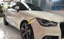 Bán xe cũ Audi A1 đời 2010, màu trắng Bán xe cũ Audi A1 đời 2010, màu trắng