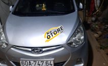 Bán xe cũ Hyundai Eon sản xuất 2013, màu bạc Bán xe cũ Hyundai Eon sản xuất 2013, màu bạc