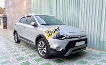 Bán Hyundai i20 Active năm sản xuất 2015, màu bạc, xe gia đình Bán Hyundai i20 Active năm sản xuất 2015, màu bạc, xe gia đình