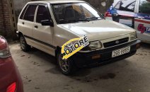 Bán xe Kia CD5 2003, màu trắng Bán xe Kia CD5 2003, màu trắng