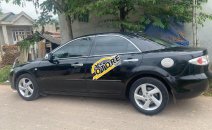 Cần bán Mazda 6 năm sản xuất 2003, màu đen Cần bán Mazda 6 năm sản xuất 2003, màu đen