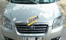 Cần bán gấp Daewoo GentraX sản xuất 2009, màu bạc chính chủ Cần bán gấp Daewoo GentraX sản xuất 2009, màu bạc chính chủ