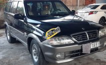 Bán Ssangyong Musso đời 2005, nhập khẩu nguyên chiếc, 110 triệu Bán Ssangyong Musso đời 2005, nhập khẩu nguyên chiếc, 110 triệu
