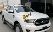Bán xe Ford Ranger XLS MT đời 2020, màu trắng, nhập khẩu nguyên chiếc Bán xe Ford Ranger XLS MT đời 2020, màu trắng, nhập khẩu nguyên chiếc