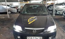 Bán Mazda Premacy năm sản xuất 2005, màu đen, nhập khẩu Bán Mazda Premacy năm sản xuất 2005, màu đen, nhập khẩu