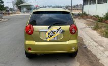 Bán Chevrolet Spark năm 2009, màu xanh lục, giá chỉ 128 triệu Bán Chevrolet Spark năm 2009, màu xanh lục, giá chỉ 128 triệu