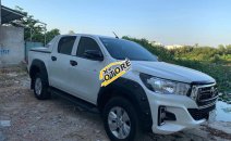 Cần bán Toyota Hilux sản xuất năm 2019, màu trắng, xe nhập, giá 670tr Cần bán Toyota Hilux sản xuất năm 2019, màu trắng, xe nhập, giá 670tr