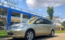 Bán Nissan Grand livina đời 2011, màu bạc, xe gia đình, giá tốt Bán Nissan Grand livina đời 2011, màu bạc, xe gia đình, giá tốt