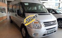 Bán ô tô Ford Transit Luxury sản xuất năm 2019, màu bạc, giao xe tận nhà Bán ô tô Ford Transit Luxury sản xuất năm 2019, màu bạc, giao xe tận nhà