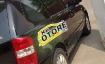 Bán Kia Carnival năm sản xuất 2009, màu đen, nhập khẩu Bán Kia Carnival năm sản xuất 2009, màu đen, nhập khẩu