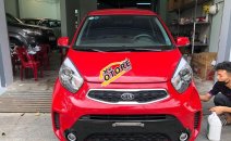 Bán xe Kia Morning đời 2017, màu đỏ, giá chỉ 280 triệu Bán xe Kia Morning đời 2017, màu đỏ, giá chỉ 280 triệu